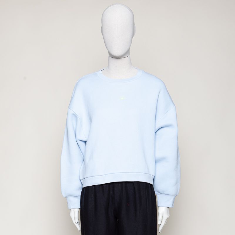 hellblaues Sweat