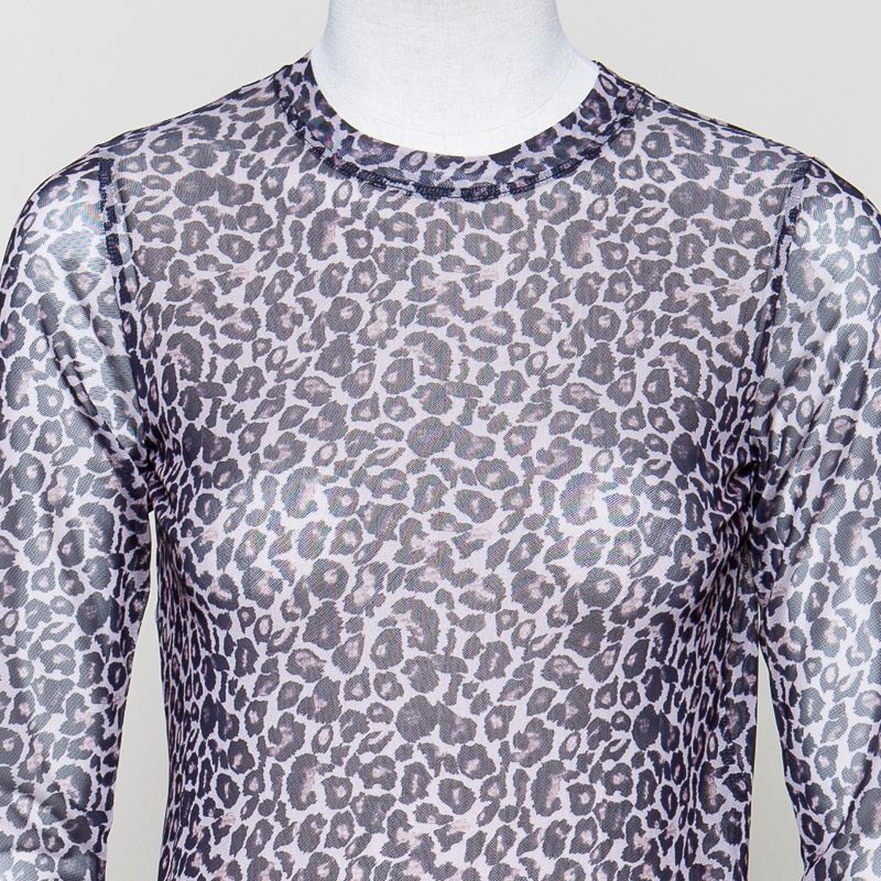Langarmshirt Tencel leo
