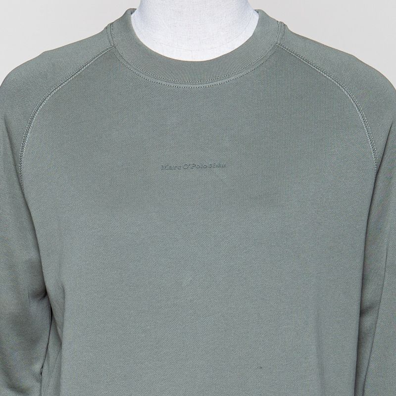 Sweat Raglan desert sage