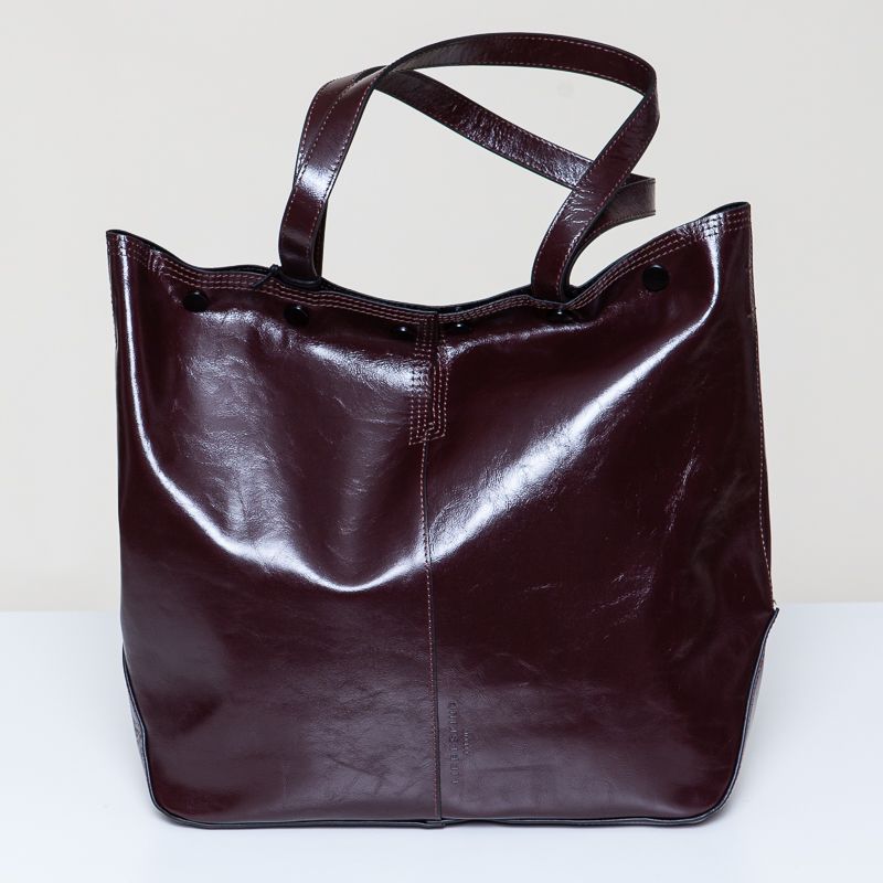 Rive Tote bag burgundy