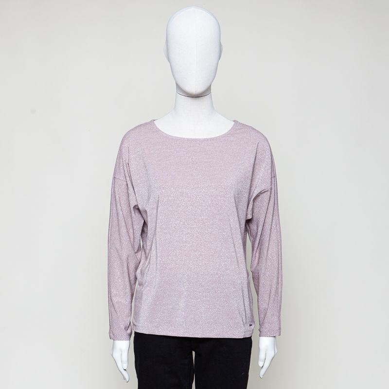 Morgan Longsleeve jersey Glitter