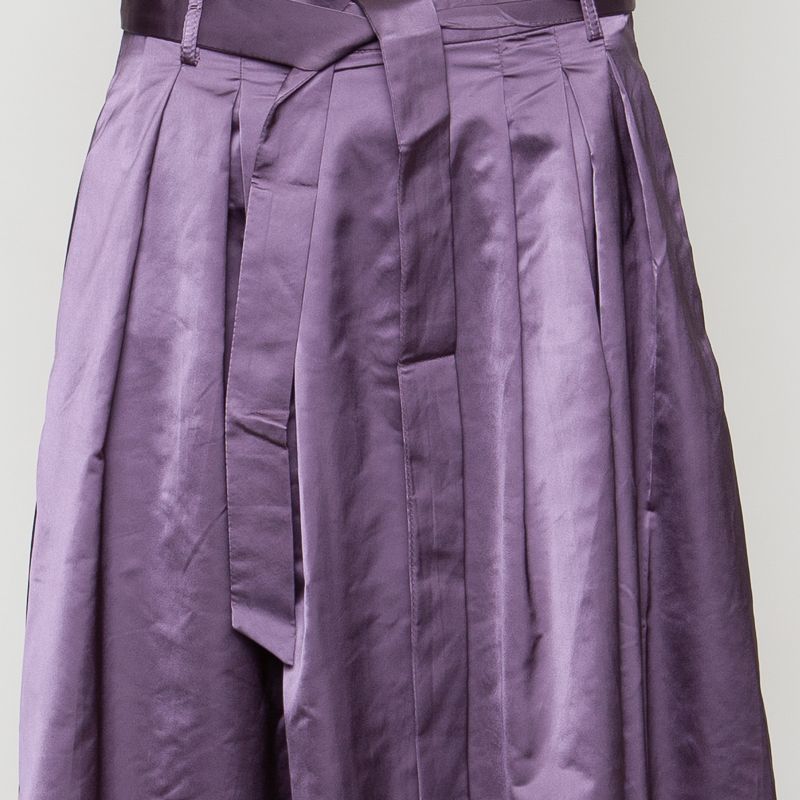 Zelie Skirt Satin