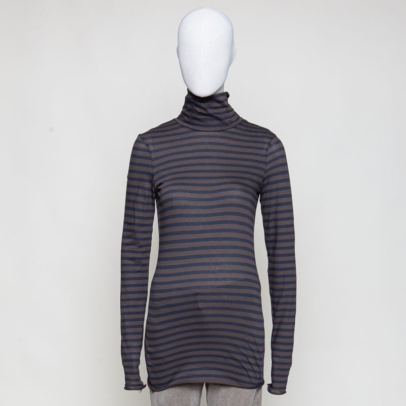 Grazilianaa stripes walnut cream-dark steel