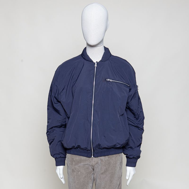 Bomberjacke dunkelblau