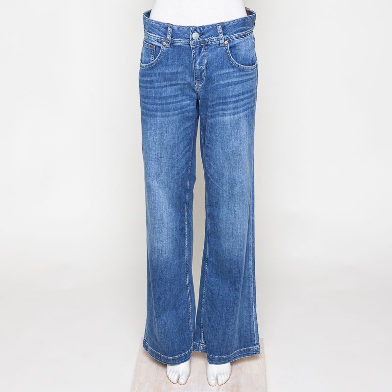 Edna recycled denim light