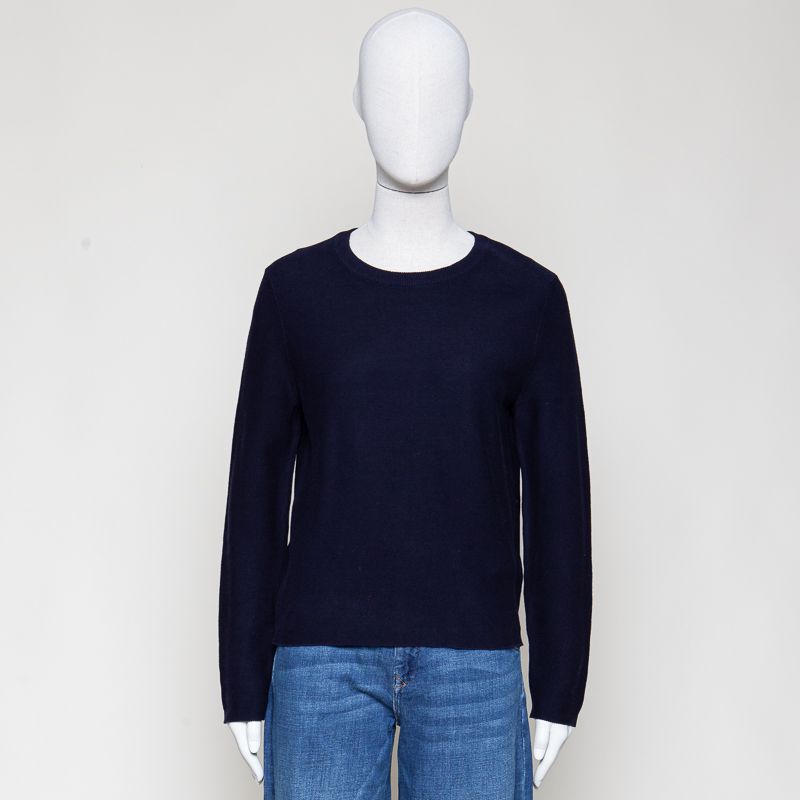 GOTS Organic Pullover regular