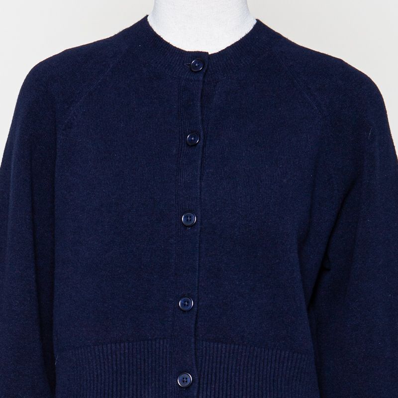 Cardigan navy