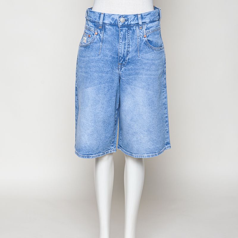 Brooke Bermuda Denim