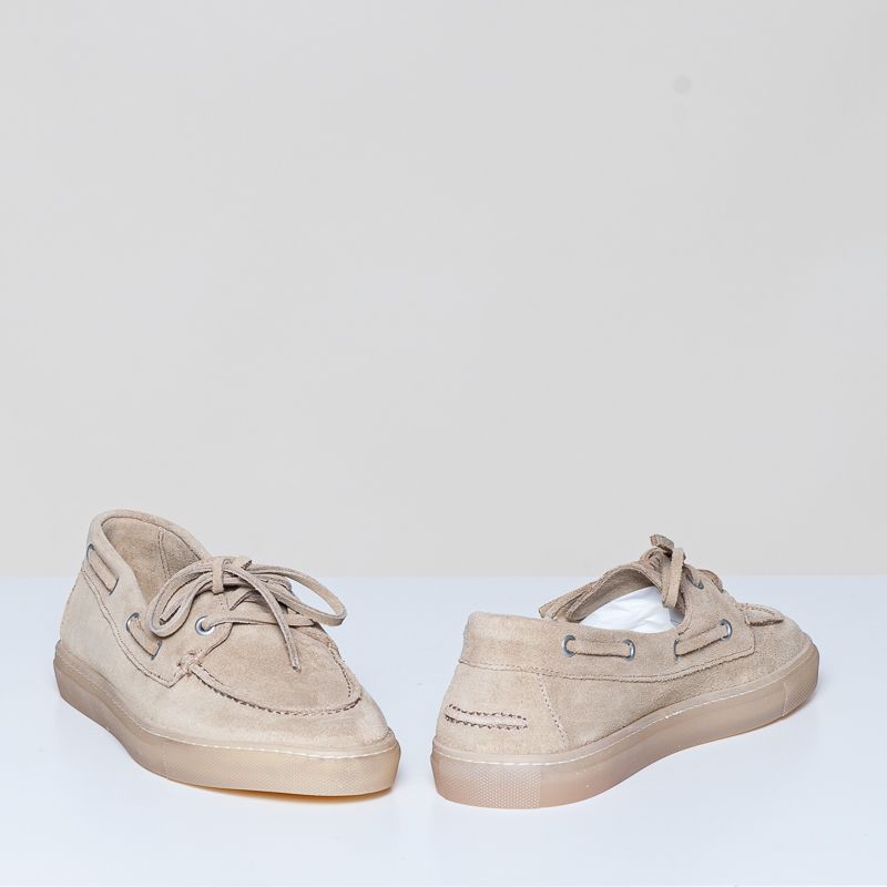 CPH160 suede sand/cream