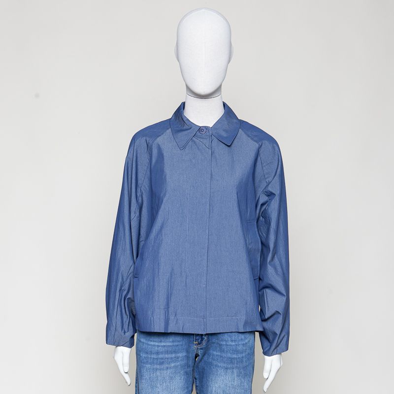 Landon jacket denim blue