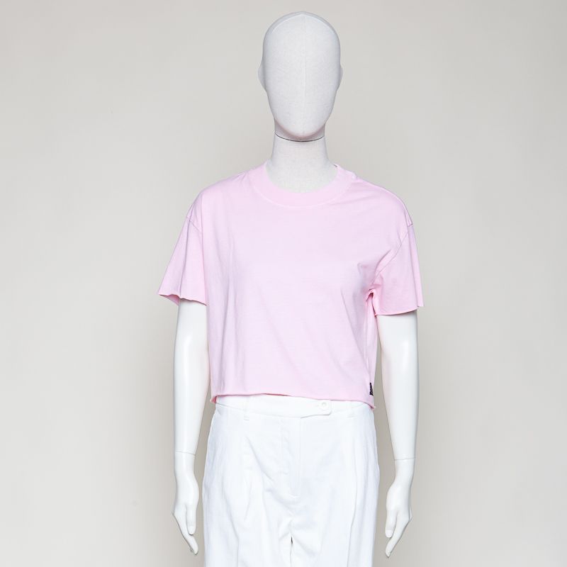 Boxy T-Shirt Bubblegum