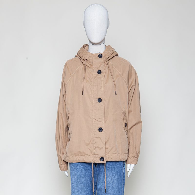 Shalin Jacket Tech Fibre sandy