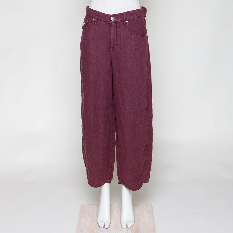 Barrow Linen bordeaux