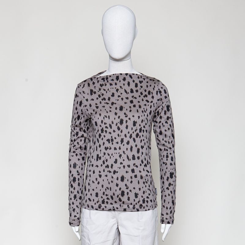 Leo Longsleeve walnut cream