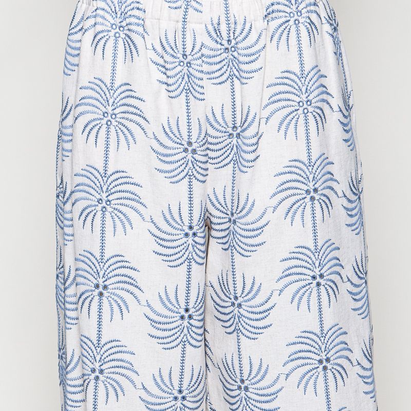 IBLBuono beige m Palmen