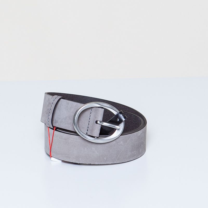 grauer Gürtel "VERONA"