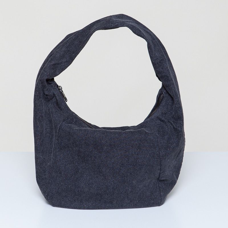 Hobo denim black (anthrazit)