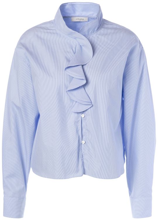Rafaela light blue stripes
