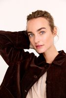 Rosalinde chocolate brown