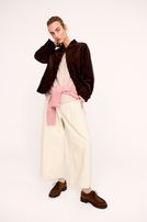 Rosalinde chocolate brown