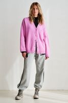 Cardigan cyclamen