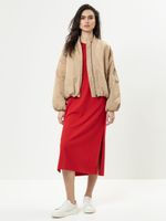 Yayana Jacket Tech Fibre stone