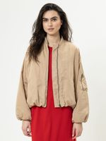 Yayana Jacket Tech Fibre stone