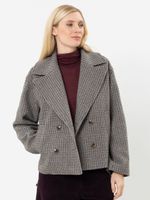 Tanka Jacket mocca