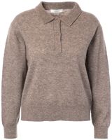 Roxy light brown melange