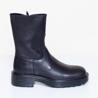Stiefelette schwarz
