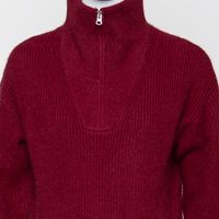 Breckenridge burgundy