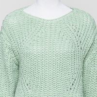 Coviny Knit Wool Mix