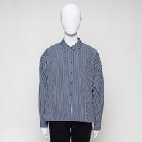 Mirena Poplin Striped