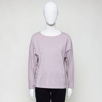 Morgan Longsleeve jersey Glitter