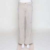 Edna cord beige