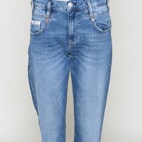 Breezy Straight Denim