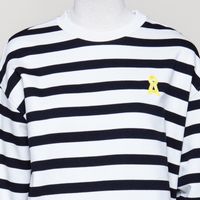 Iconic a Frankaa bold Sweat undyed black