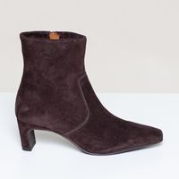 CPH296 suede chocolate