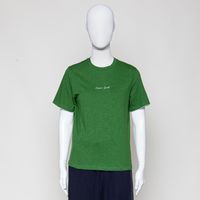 U9A01267T-U373 grünes Shirt