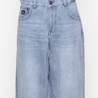 Barrow Denim Grey Light Stretch - grey ash