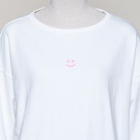 Maisy Sweat offwhite