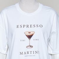 Stinella Jersey offwhite