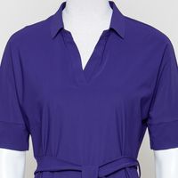 Susan Move deep purple