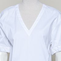 IBLPaprica, weisses Blusenshirt
