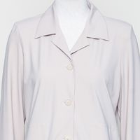 Chisami, beiger Blazer