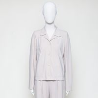 Chisami, beiger Blazer