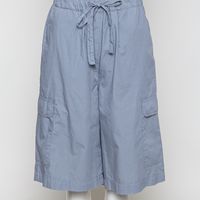 Shorts, grau
