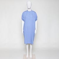 Kleid, hellblau