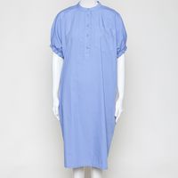 Kleid, hellblau