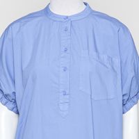 Kleid, hellblau